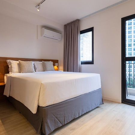 Apartament Nomah - Aptos Por Temporada Na Liberdade São Paulo Zewnętrze zdjęcie