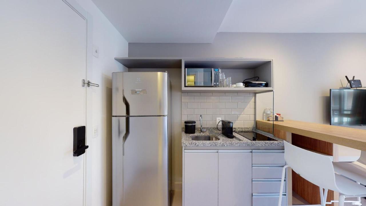 Apartament Nomah - Aptos Por Temporada Na Liberdade São Paulo Zewnętrze zdjęcie