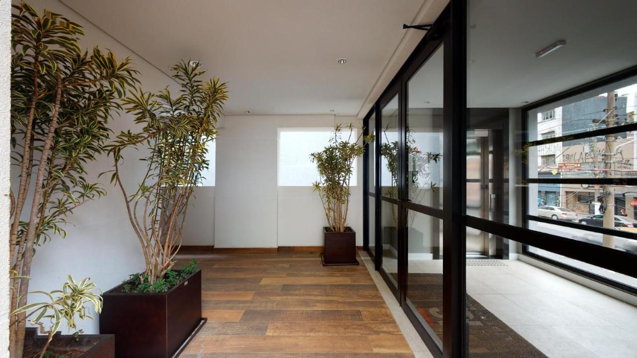 Apartament Nomah - Aptos Por Temporada Na Liberdade São Paulo Zewnętrze zdjęcie