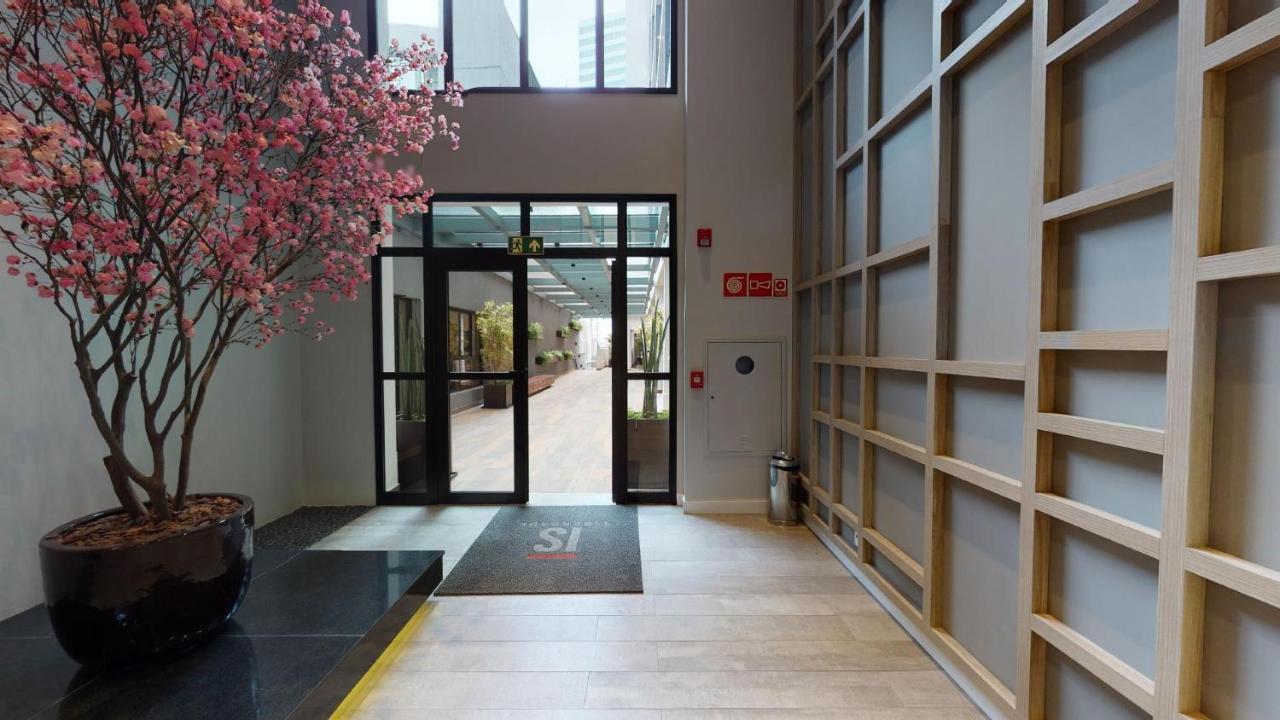 Apartament Nomah - Aptos Por Temporada Na Liberdade São Paulo Zewnętrze zdjęcie