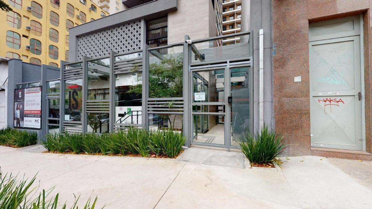 Apartament Nomah - Aptos Por Temporada Na Liberdade São Paulo Zewnętrze zdjęcie