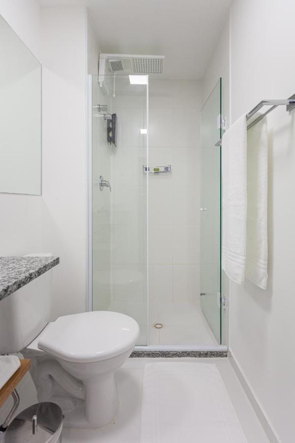 Apartament Nomah - Aptos Por Temporada Na Liberdade São Paulo Zewnętrze zdjęcie